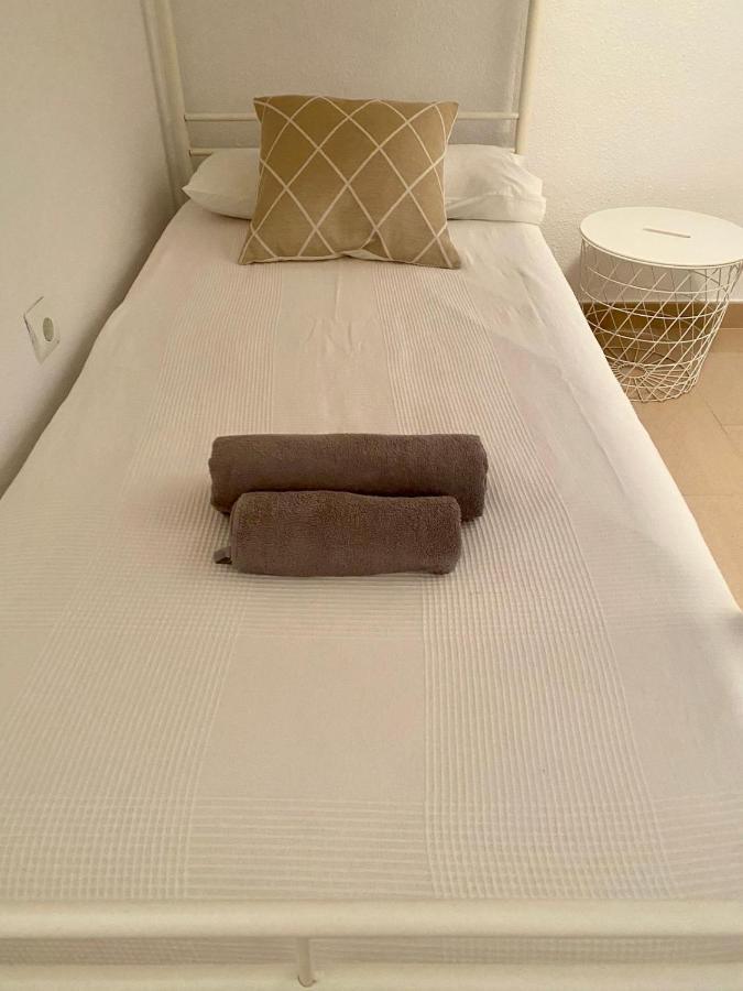 Appartement Formentor Beach Primera Linea De Playa à Salou Extérieur photo