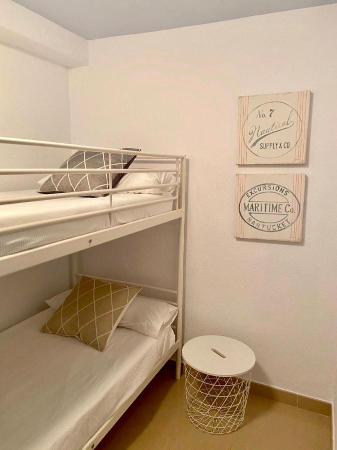 Appartement Formentor Beach Primera Linea De Playa à Salou Extérieur photo
