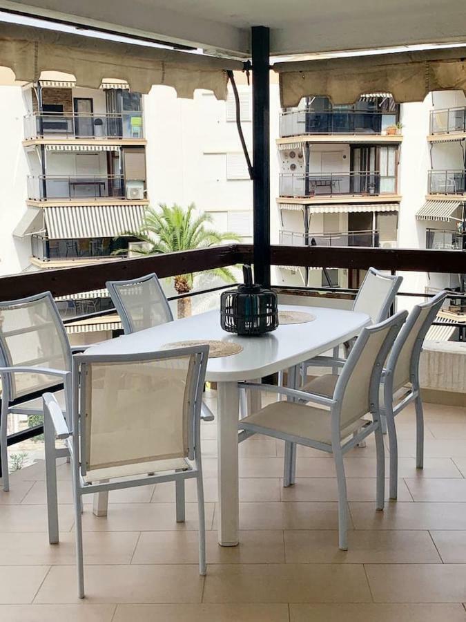 Appartement Formentor Beach Primera Linea De Playa à Salou Extérieur photo
