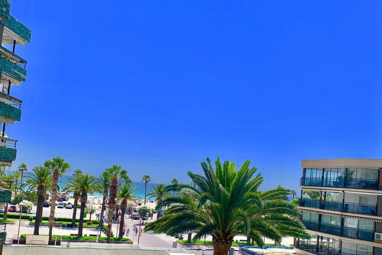 Appartement Formentor Beach Primera Linea De Playa à Salou Extérieur photo