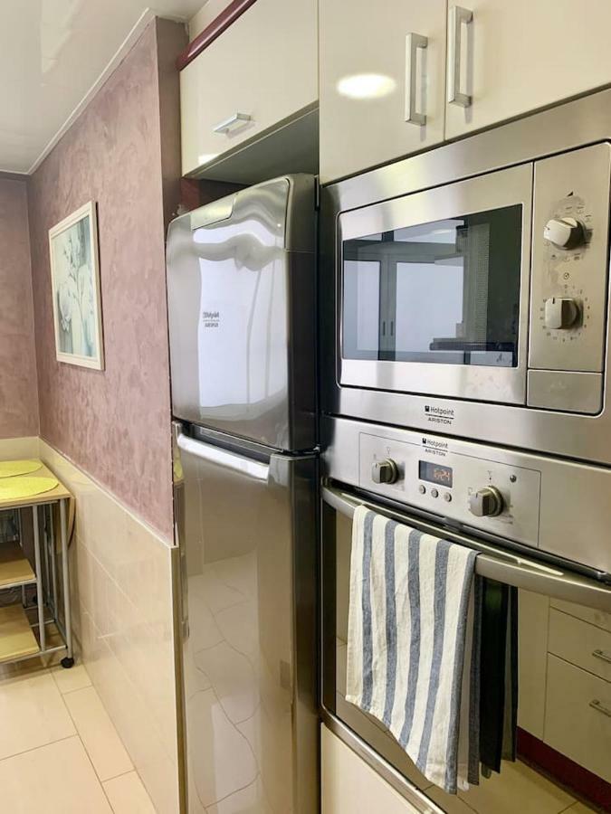Appartement Formentor Beach Primera Linea De Playa à Salou Extérieur photo