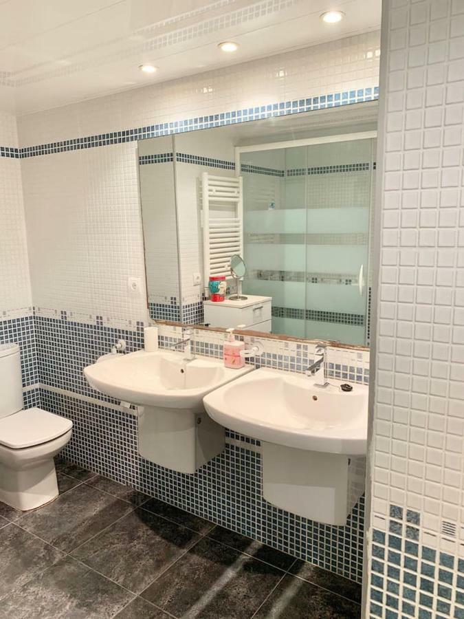 Appartement Formentor Beach Primera Linea De Playa à Salou Extérieur photo