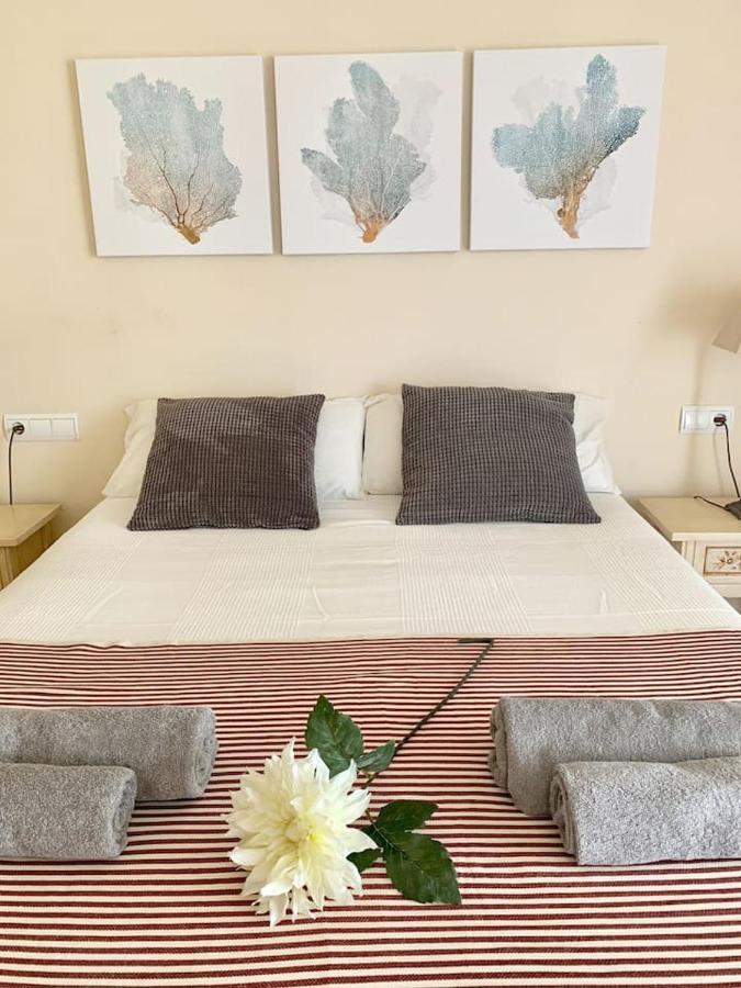 Appartement Formentor Beach Primera Linea De Playa à Salou Extérieur photo