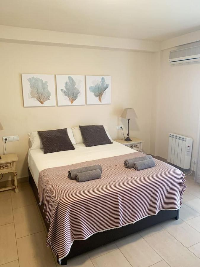 Appartement Formentor Beach Primera Linea De Playa à Salou Extérieur photo
