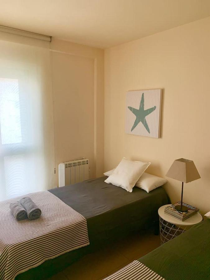 Appartement Formentor Beach Primera Linea De Playa à Salou Extérieur photo